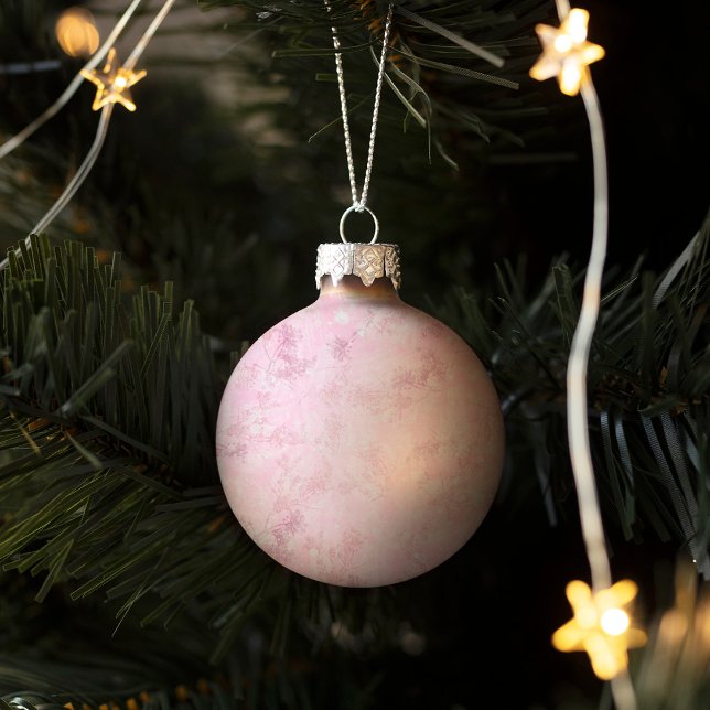 Winter Pink Decoupage Seidenpapier (Von Creator hochgeladen)