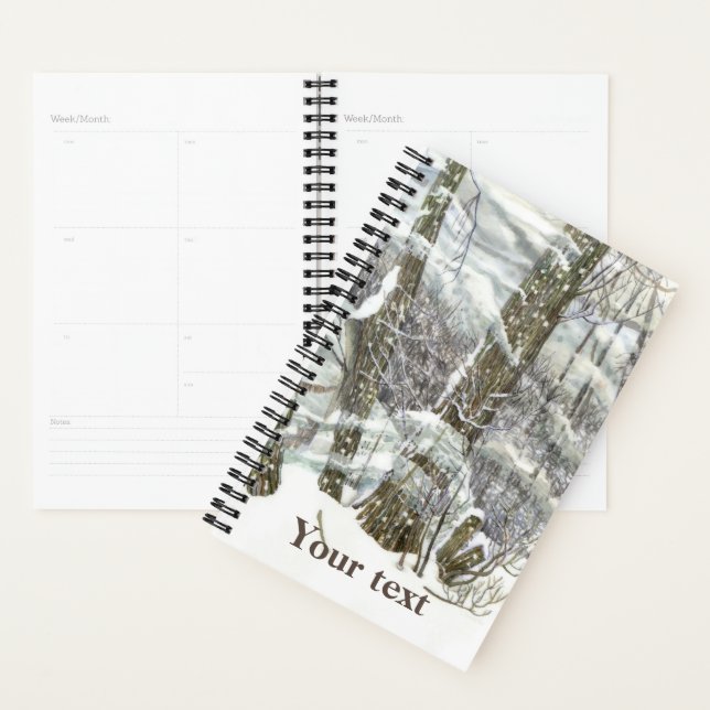 Winter Planer (Anzeige)