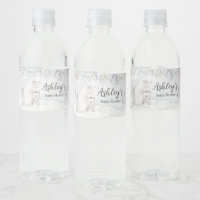 Winter-Polar-Bear-Baby-Dusche