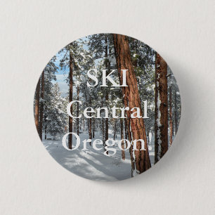 Winter Ponderosa Button