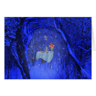 Winter-Portal