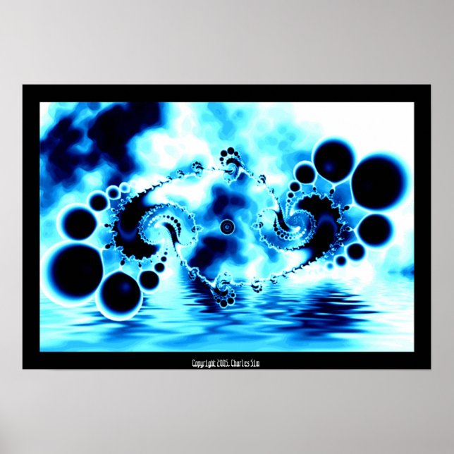 Winter Poster (Vorne)