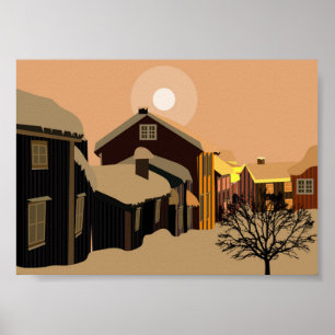 Winter Poster