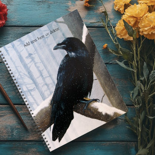 Winter Raven Forrest Planer
