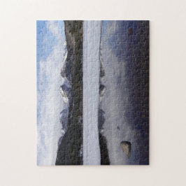 Winter Reflection Sprague Lake Rocky Mtn Natal Par