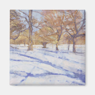Winter-Richmond-Park Magnet