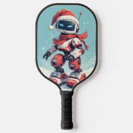 Winter-Roboter Pickleball Schläger