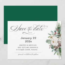 Winter Rose Kellerei UAWG Save The Date