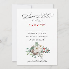 Winter Rose Kellerei UAWG Save The Date
