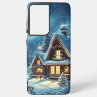 Winter/Santa/Weihnachten/Schnee