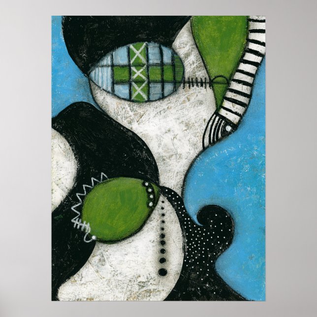 Winter Scara Poster Mauer (Vorne)