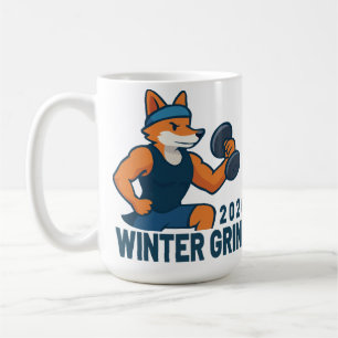 Winter-Schleif 2026 Kaffeetasse