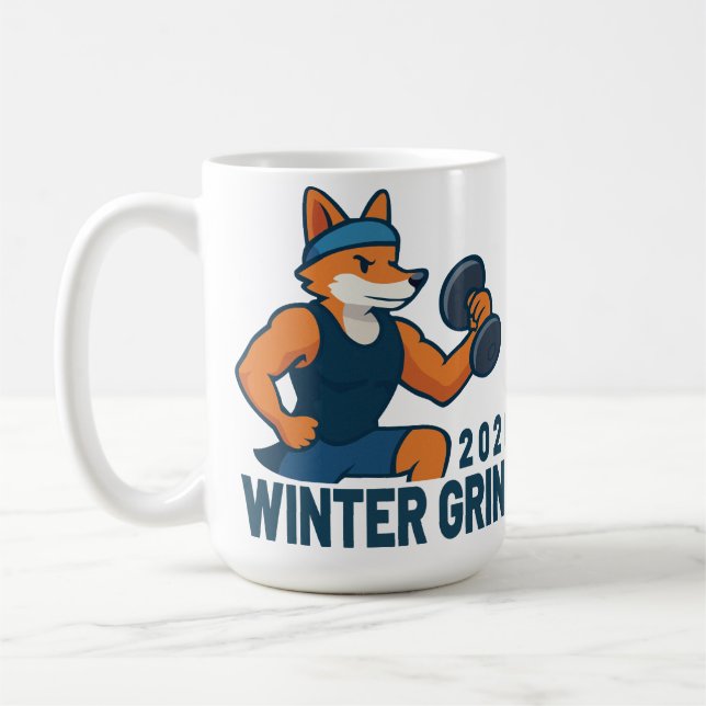 Winter-Schleif 2026 Kaffeetasse (Links)