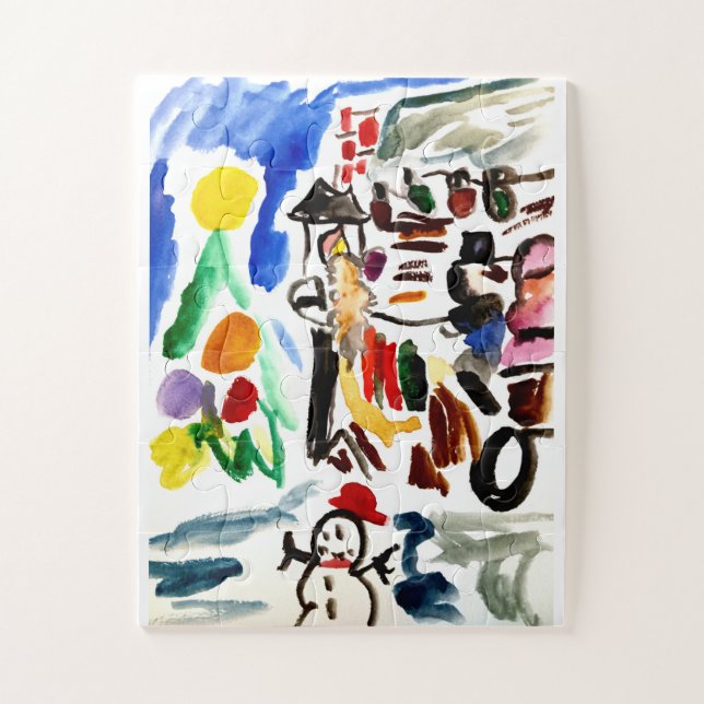 Winter set  (Vertikal)