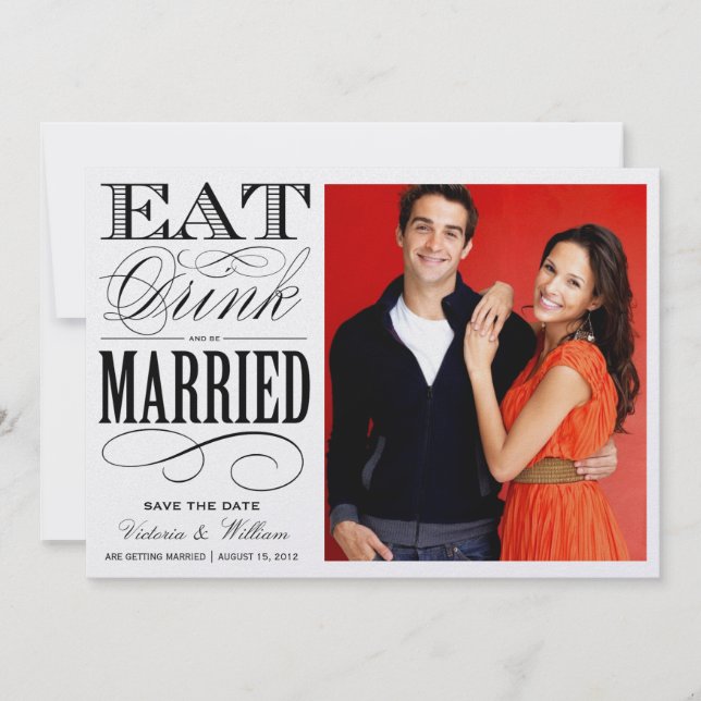 WINTER SHIMMER EDITION | Datum freihalten Save The Date (Vorderseite)