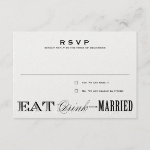 WINTER SHIMMER EDITION UAWG 3,5 x 5 RSVP Karte