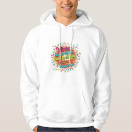 Winter Shine – Warm & Bright Holidays Hoodie
