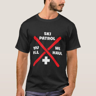 Winter Skipatrouillen-Spiele Shirts & Hoodies