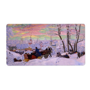 Winter Sleigh - Shrovetide