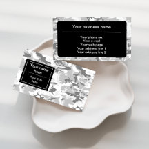 Winter Snow Gray Camouflage, Militär, Armee