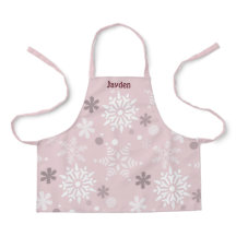Winter Snowflake Kristallwein Pink