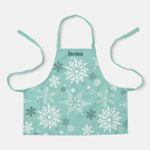 Winter Snowflake Kristallwein Weihnachten Türkis B