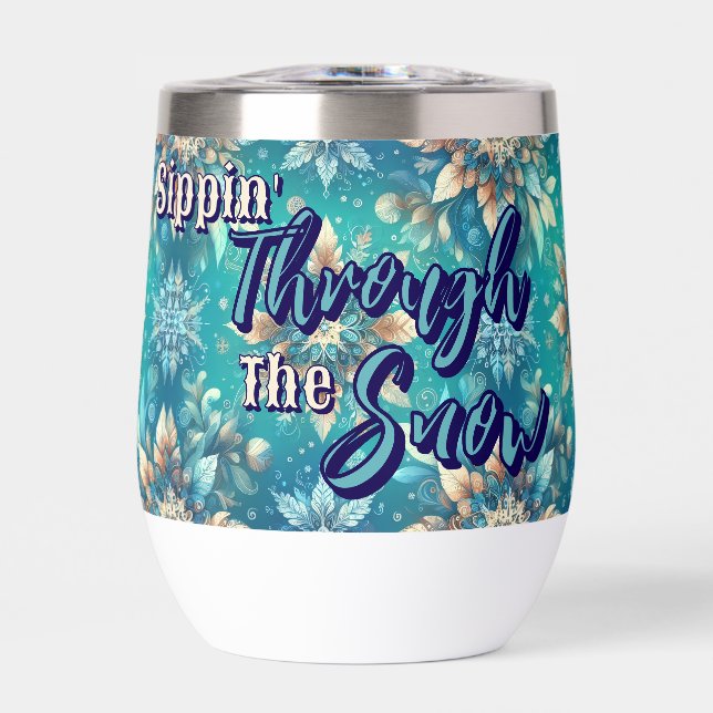 Winter Snowflakes  (Avant)