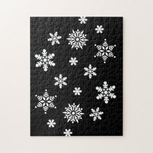 WINTER SNOWFLAKES