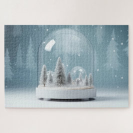 Winter Snowglobe