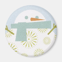 Winter Snowman