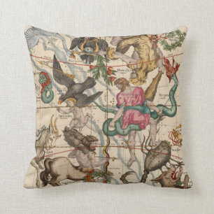 Winter-Sonnenwende Kissen