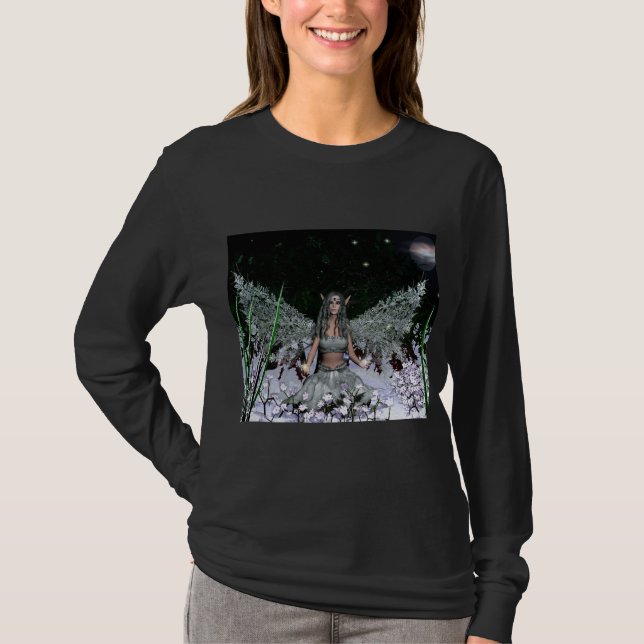 Winter-Sonnenwende T-Shirt (Vorderseite)