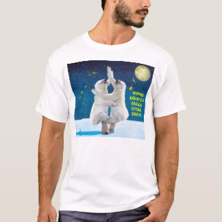 Winter-Sonnenwende-Tanz - das Shirt der Männer
