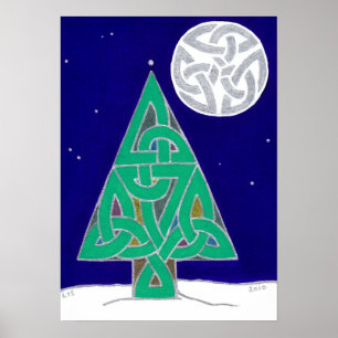 Winter-Sonnenwendeplakat 2010 Poster