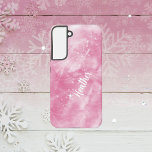 Winter Sparkle Samsung Galaxy Hülle<br><div class="desc">Winter Sparkle Samsung Galaxy S22 Fall</div>