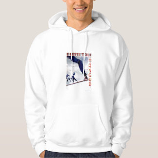 Winter-Spiele Hoodie, 1935 Hoodie