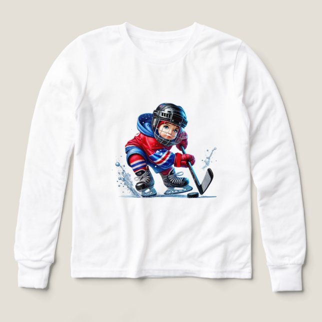 Winter Sports Kids  (Design Vorderseite)