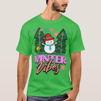 Winter Stimmung T-Shirt