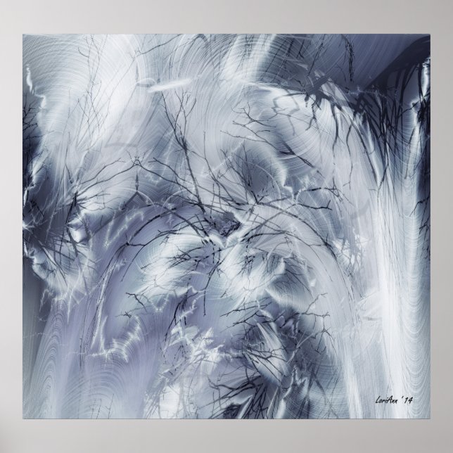 Winter Storm (R) Poster (Vorne)