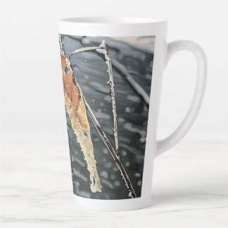 Winter Stream Milchtasse