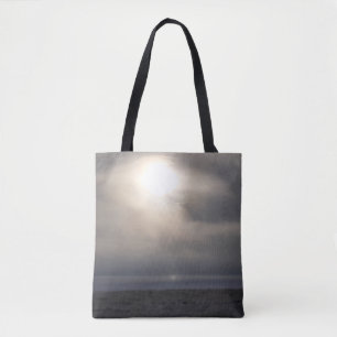 Winter Sun Tote Bag Tasche