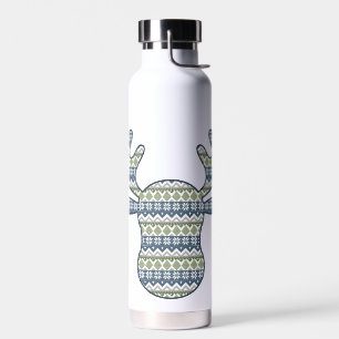 Winter Sweater Trinkflasche
