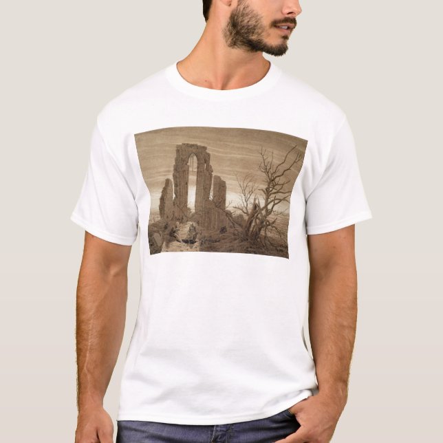 Winter T-Shirt (Vorderseite)