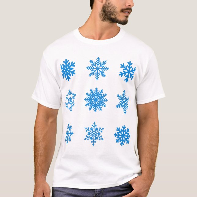 WINTER T-Shirt (Vorderseite)