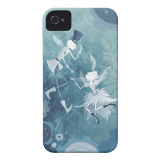 Winter-Tanz-Fall iPhone 4 Case-Mate Hülle