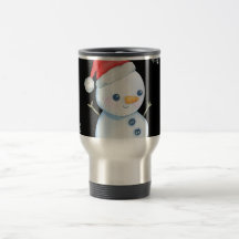 Winter-Tasse