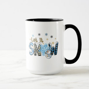 Winter-Tasse Tasse