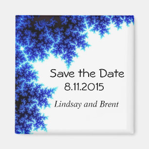 Winter-Themen-Save-the-Date Magnet