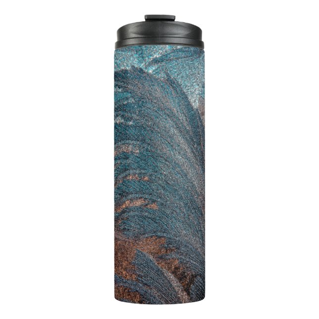 Winter Thermosbecher (Vorderseite)