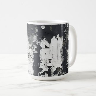 Winter Tree Camo Kaffeetasse